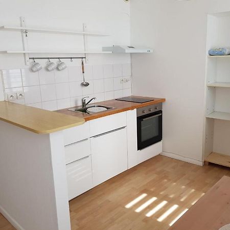 Apartmán Appart Cosy Plein Centre Saint-Pol-de-Léon Exteriér fotografie