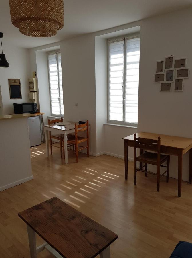 Apartmán Appart Cosy Plein Centre Saint-Pol-de-Léon Exteriér fotografie