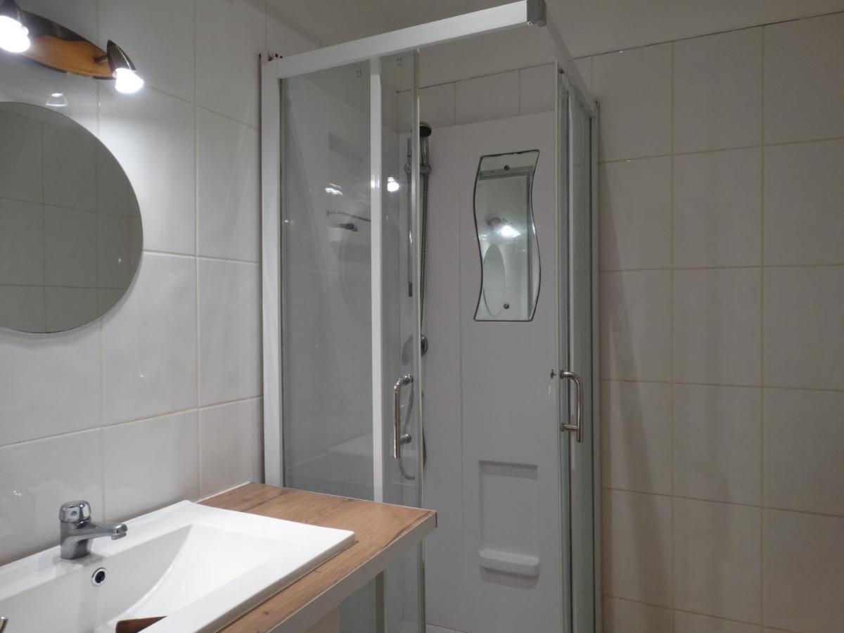 Apartmán Appart Cosy Plein Centre Saint-Pol-de-Léon Exteriér fotografie