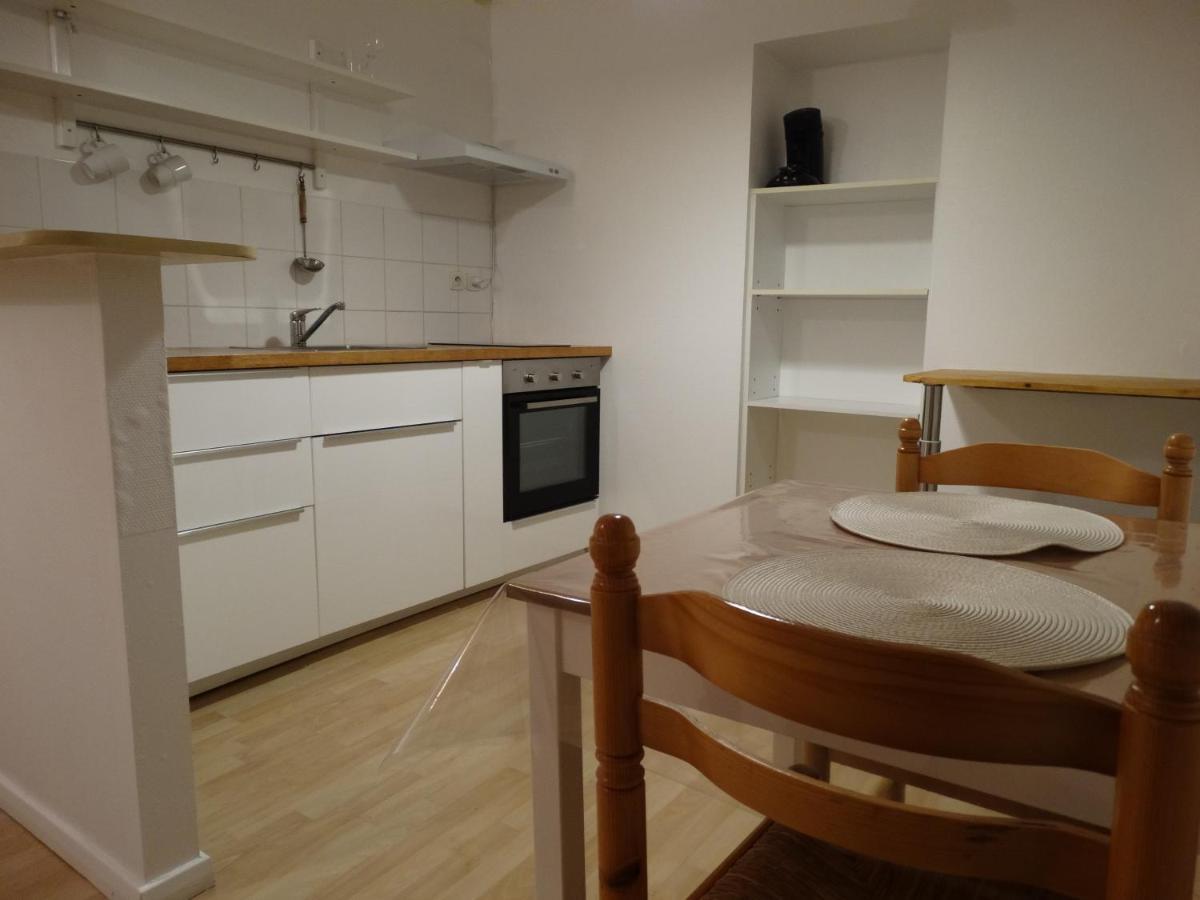 Apartmán Appart Cosy Plein Centre Saint-Pol-de-Léon Exteriér fotografie