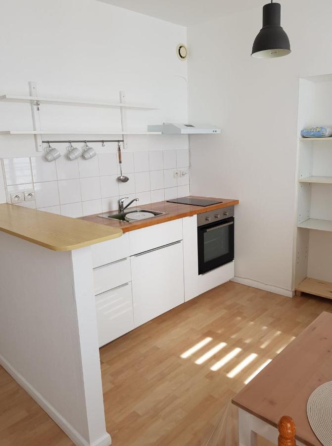 Apartmán Appart Cosy Plein Centre Saint-Pol-de-Léon Exteriér fotografie