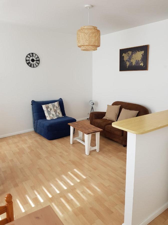 Apartmán Appart Cosy Plein Centre Saint-Pol-de-Léon Exteriér fotografie